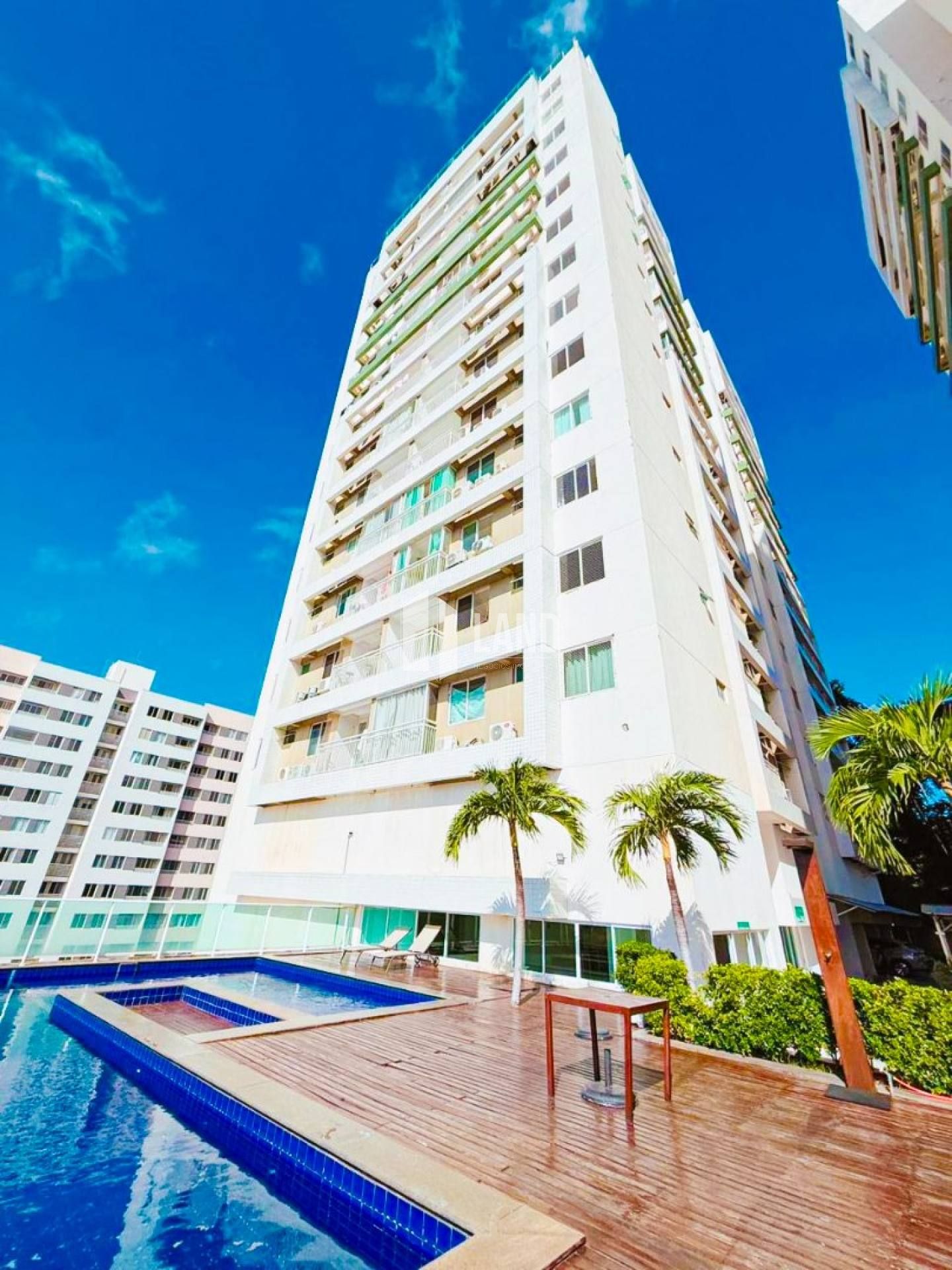 Apartamento com 3 quartos 2 suítes em Teresina/PI