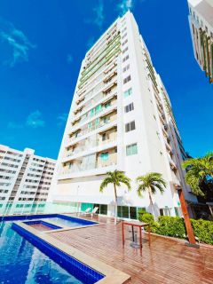 Apartamento com 3 quartos 2 suítes em Teresina/PI