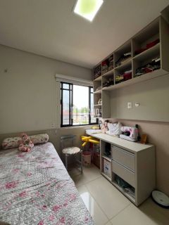 Apartamento mobiliado à Venda próximo a av. principal do Dirceu