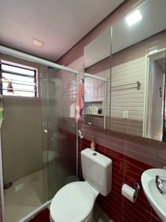 Apartamento mobiliado à Venda próximo a av. principal do Dirceu