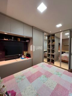 Apartamento mobiliado à Venda próximo a av. principal do Dirceu