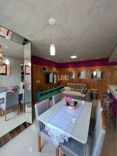 Apartamento mobiliado à Venda próximo a av. principal do Dirceu