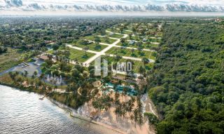 LOTE A VENDA NO MARINA TERRA BRASILIS