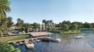 LOTE A VENDA NO MARINA TERRA BRASILIS
