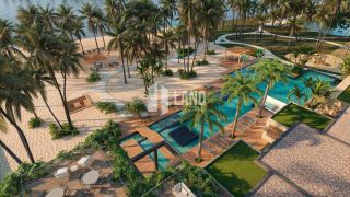 LOTE A VENDA NO MARINA TERRA BRASILIS