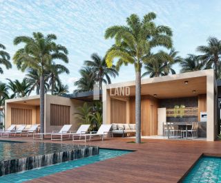 LOTE A VENDA NO MARINA TERRA BRASILIS