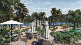 LOTE A VENDA NO MARINA TERRA BRASILIS