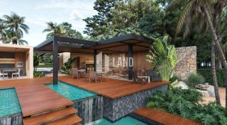 Lote / Terreno de Condomínio Para Vender no MARINA TERRA BRASILIS