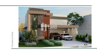 Casa à venda condomínio Terras Alphaville 3 quartos 3 suítes