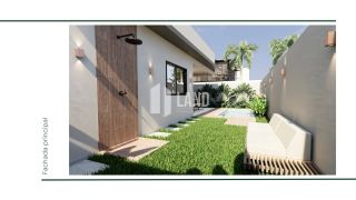 Casa à venda condomínio Terras Alphaville 3 quartos 3 suítes