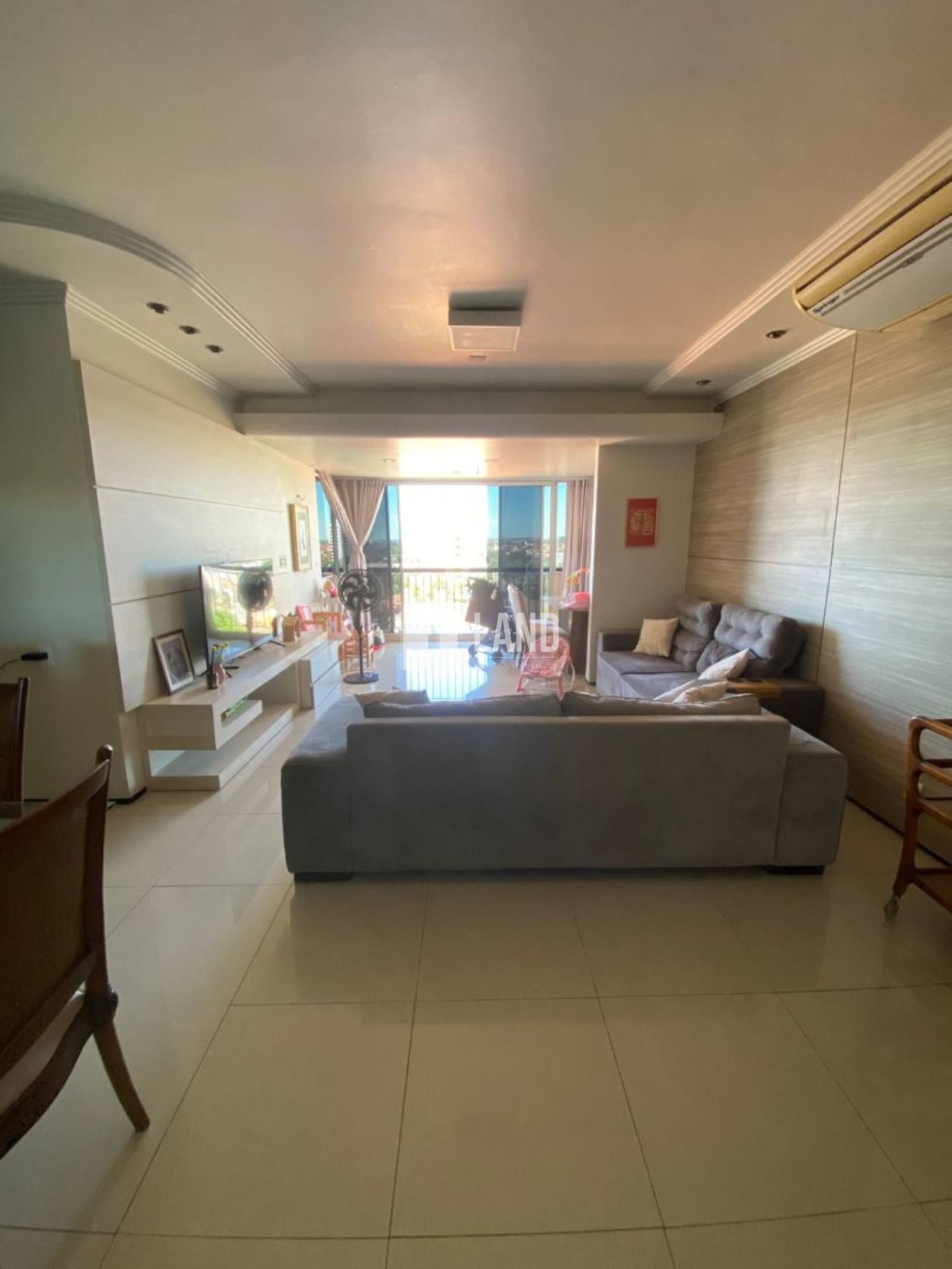 Apartamento de 150 m² com 3 suítes no Ilhotas Teresina