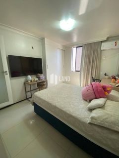 Apartamento de 150 m² com 3 suítes no Ilhotas Teresina