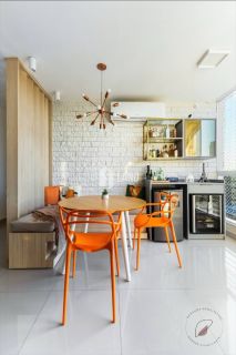 Cobertura Duplex a Venda em Teresina - Porteira Fechada