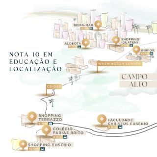 LOTE QUITADO NA ÁREA ALTA DO CAMPO ALTO DA MONTENEGRO URBANISMO
