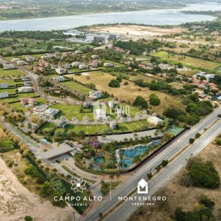 LOTE QUITADO NA ÁREA ALTA DO CAMPO ALTO DA MONTENEGRO URBANISMO