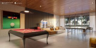 LOTE QUITADO NA ÁREA ALTA DO CAMPO ALTO DA MONTENEGRO URBANISMO