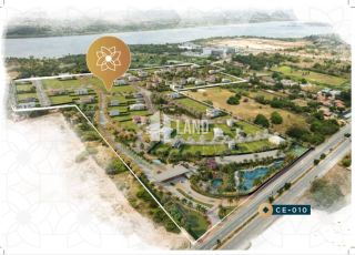 LOTE QUITADO NA ÁREA ALTA DO CAMPO ALTO DA MONTENEGRO URBANISMO