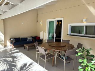 Vendo Casa Duplex Cond. Bosque das Palmeiras - Eusébio. Mobiliada com 3 Suítes pronto pra morar.