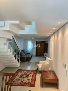 Vendo Casa Duplex Cond. Bosque das Palmeiras - Eusébio. Mobiliada com 3 Suítes pronto pra morar.
