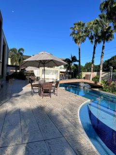Vendo Casa Duplex Cond. Bosque das Palmeiras - Eusébio. Mobiliada com 3 Suítes pronto pra morar.