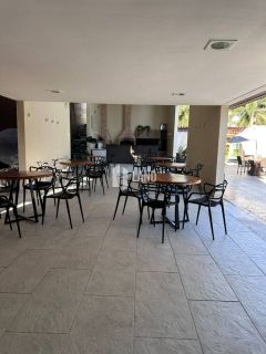 Vendo Casa Duplex Cond. Bosque das Palmeiras - Eusébio. Mobiliada com 3 Suítes pronto pra morar.