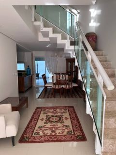 Vendo Casa Duplex Cond. Bosque das Palmeiras - Eusébio. Mobiliada com 3 Suítes pronto pra morar.