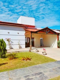 Casa com 3 quartos 1 suítes no Condomínio Village Jóia