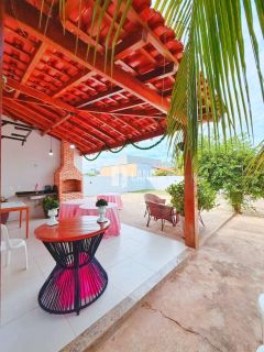 Casa com 3 quartos 1 suítes no Condomínio Village Jóia