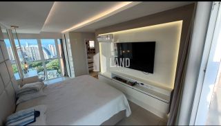 Apartamento Alto Padrão | Porteira fechada - 153 m² | Pronto para Morar | R$1.950.000,00