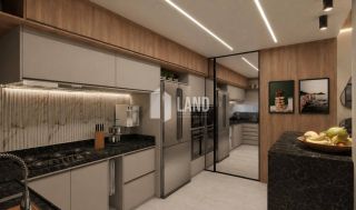 Casa plana com 3 suítes plenas a 5omts da Av. Santa Cecilia