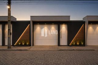 Casa plana com 3 suítes plenas a 5omts da Av. Santa Cecilia