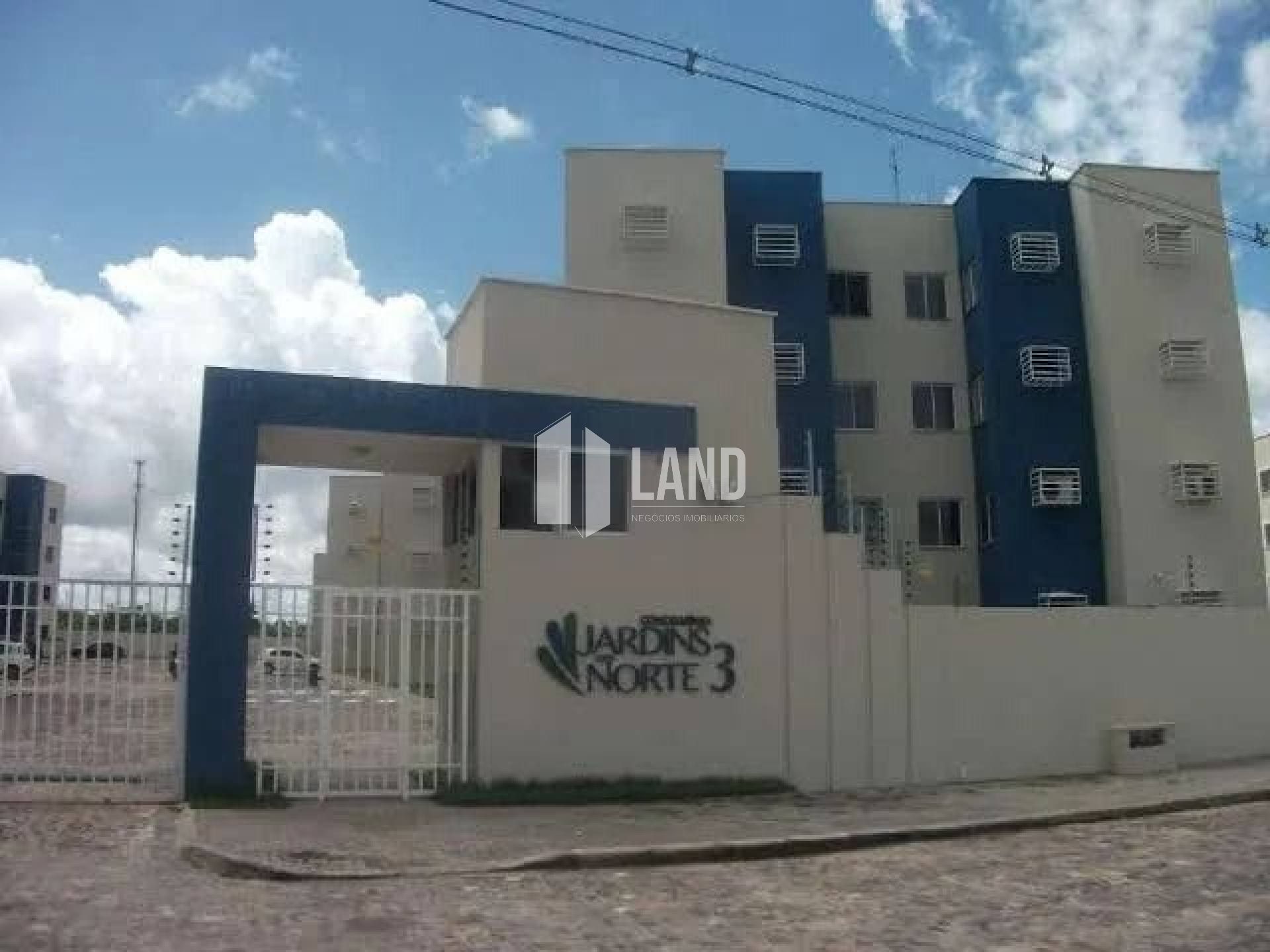 APARTAMENTO PRONTO PARA MORAR ZONA NORTE