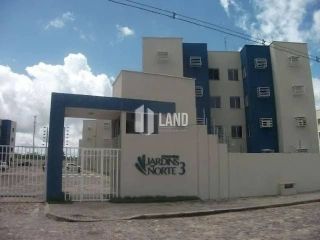 APARTAMENTO PRONTO PARA MORAR ZONA NORTE