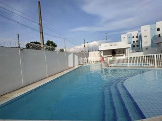 APARTAMENTO PRONTO PARA MORAR ZONA NORTE