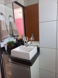 APARTAMENTO PRONTO PARA MORAR ZONA NORTE