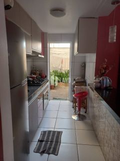 APARTAMENTO PRONTO PARA MORAR ZONA NORTE