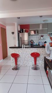APARTAMENTO PRONTO PARA MORAR ZONA NORTE