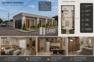 Terreno 10x20m à venda no Bairro Mateuzinho, Timon-MA