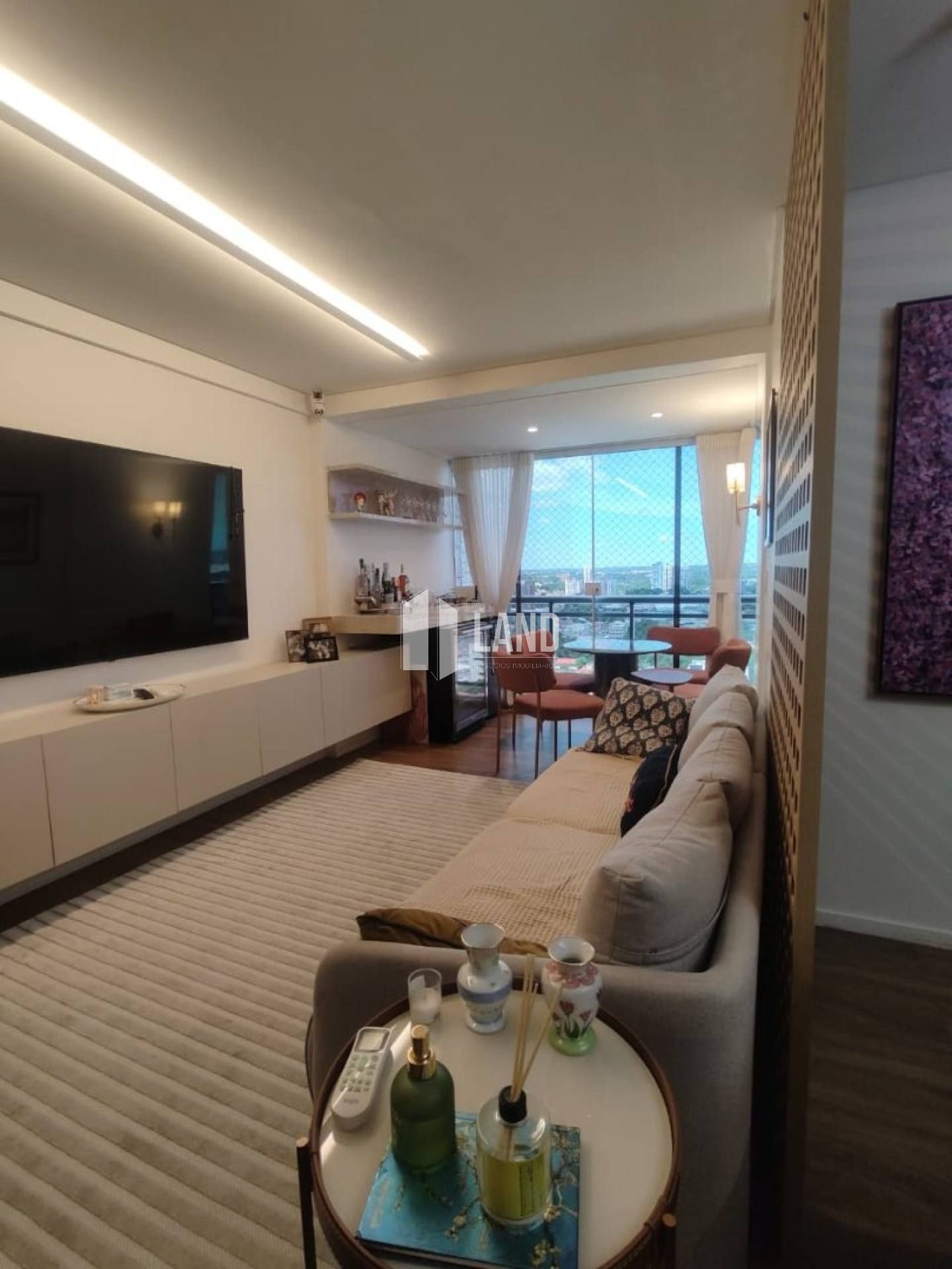Apartamento a venda | Bairro Joquei |  Porteira Fechada