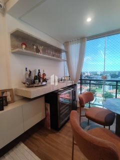 Apartamento a venda | Bairro Joquei |  Porteira Fechada