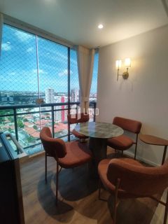 Apartamento a venda | Bairro Joquei |  Porteira Fechada