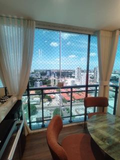 Apartamento a venda | Bairro Joquei |  Porteira Fechada