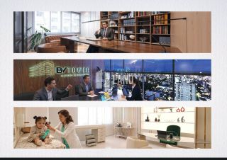Lançamento - BV Tower - Salas comerciais no Bairro de Fátima