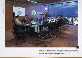 Lançamento - BV Tower - Salas comerciais no Bairro de Fátima