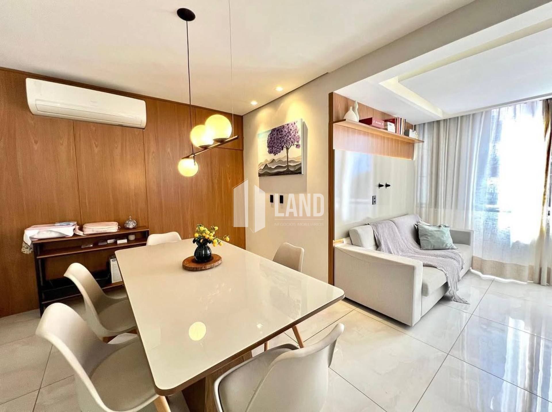 Apartamento Para Vender com 3 quartos 2 suítes no bairro Morada do Sol em Teresina