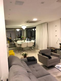CASA DUPLEX (PORTEIRA FECHADA) EM CONDOMÍNIO FECHADO À VENDA NO EUSÉBIO COM 3 SUITES, LAZER COMPLETO - 240M² - POR R$ 1.800.000,00