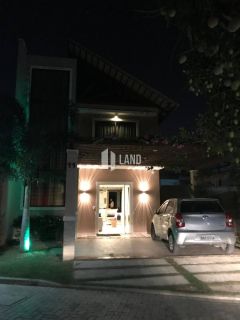 CASA DUPLEX (PORTEIRA FECHADA) EM CONDOMÍNIO FECHADO À VENDA NO EUSÉBIO COM 3 SUITES, LAZER COMPLETO - 240M² - POR R$ 1.800.000,00