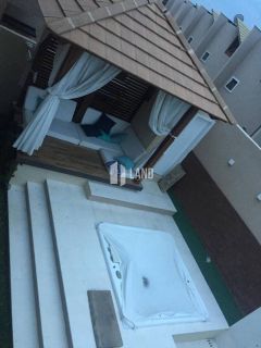 CASA DUPLEX (PORTEIRA FECHADA) EM CONDOMÍNIO FECHADO À VENDA NO EUSÉBIO COM 3 SUITES, LAZER COMPLETO - 240M² - POR R$ 1.800.000,00