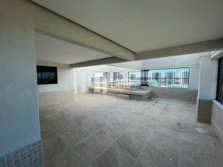 COBERTURA LINEAR COM HIDROMASSAGEM - 4 suítes, no Papicu - Fortaleza