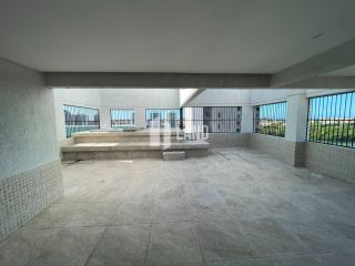 COBERTURA LINEAR COM HIDROMASSAGEM - 4 suítes, no Papicu - Fortaleza